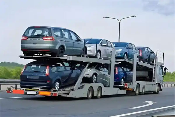 红旗轿车托运查询